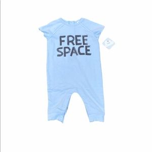 STEM Free Space Coverall